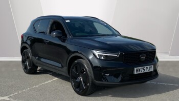 Volvo XC40 2.0 B3P Plus Black Edition 5dr Auto Petrol Estate